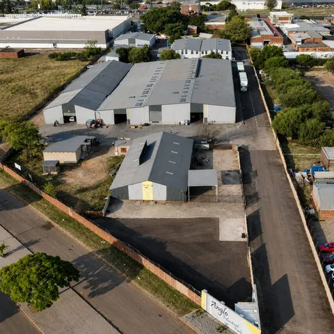 319 Waltloo Road, Waltloo, Pretoria (Investicore property)