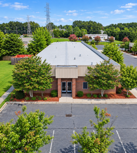 280 Executive Park Drive, Concord, North Carolina (Investicore property)
