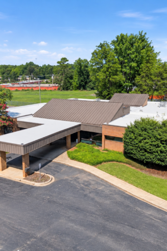 7110 Lawyers Road, Charlotte, North Carolina (Investicore property)