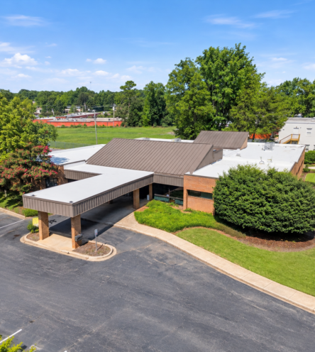 7110 Lawyers Road, Charlotte, North Carolina (Investicore property)