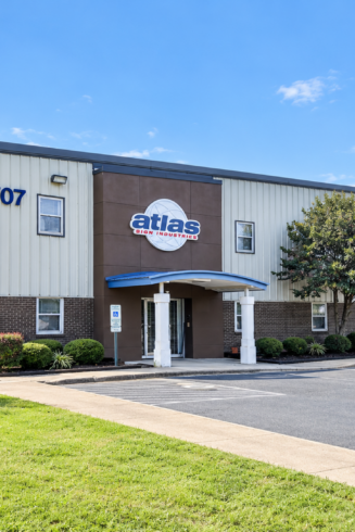 707 Commerce Drive, Concord, North Carolina (Investicore property)
