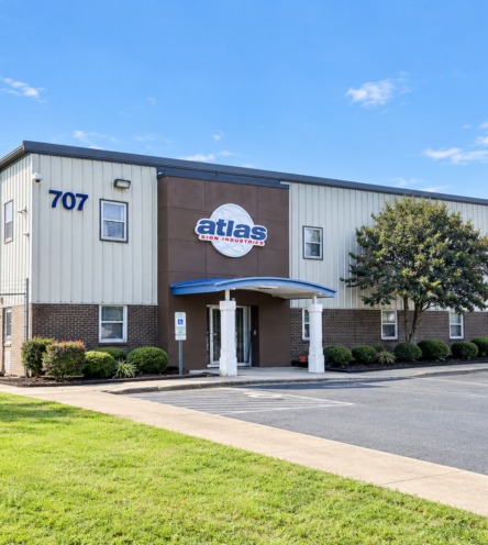707 Commerce Drive, Concord, North Carolina (Investicore property)