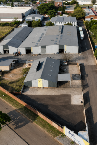 319 Waltloo Road, Waltloo, Pretoria (Investicore property)