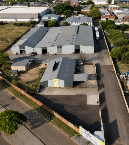 319 Waltloo Road, Waltloo, Pretoria (Investicore property)
