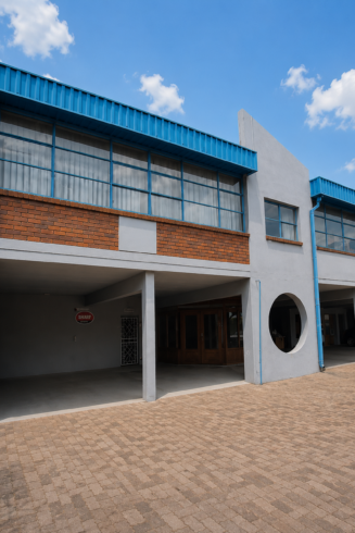 329 & 331 Mundt Street, Waltloo, Pretoria (Investicore property)