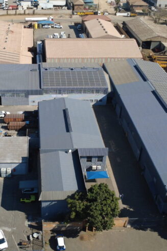 32 Borax Street, Alrode, Alberton, Ekurhuleni Gauteng (Investicore property)