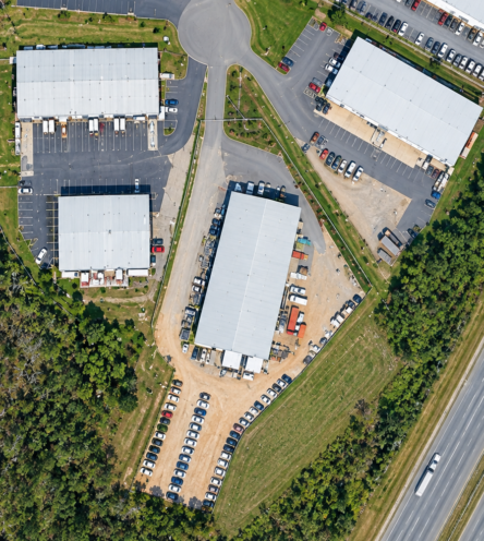 799, 801, 840 Biscayne Drive, Concord, North Carolina (Investicore property)