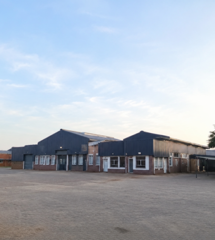 12 William Hoyt Street, Rosslyn, Pretoria (Investicore property)