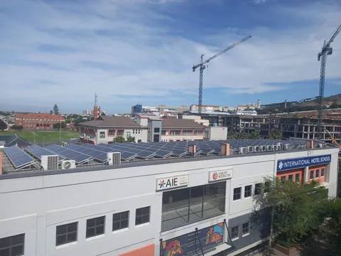 Salt River: Solar, 127 Cecil Road