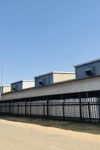 327 & 329 Price Street and 336 Toop Street, Waltloo, Pretoria (Investicore property)