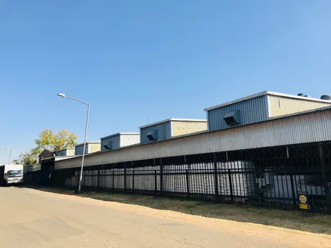 Price and Toop Street, Waltloo, Pretoria