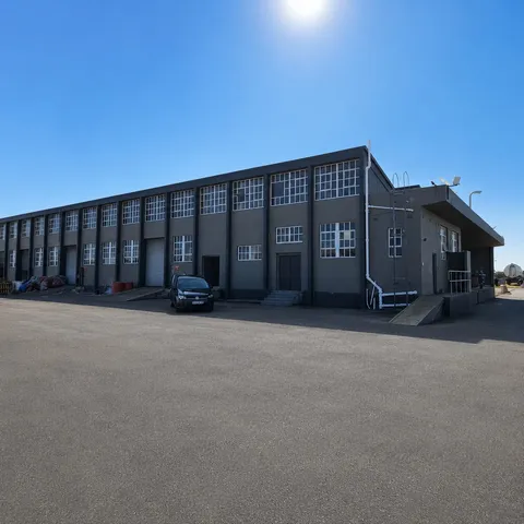Springs Industrial Park: Today