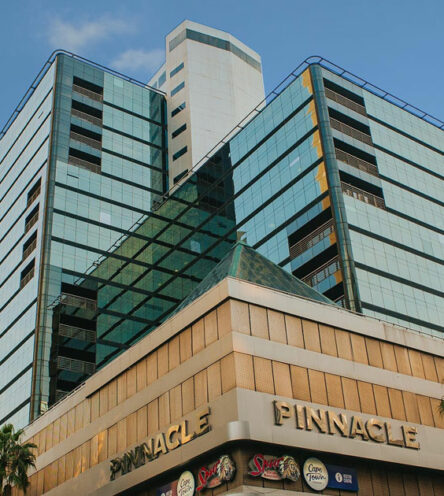Cape Town, City Centre (Investicore property)
