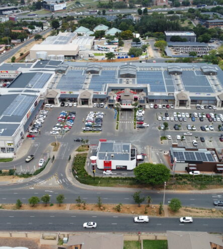 202 Old Pretoria Road, Midrand, Johannesburg (Investicore property)