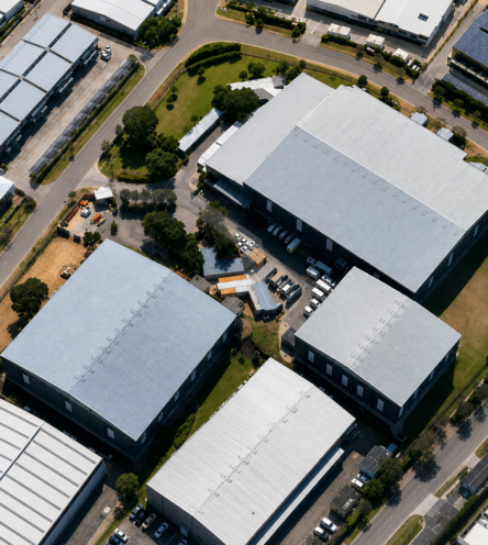 Iron Mountain, Morkels Close, Midrand, Johannesburg (Investicore property)