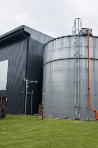 Water tank