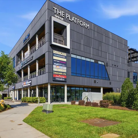 The Platform, South End, Charlotte, North Carolina