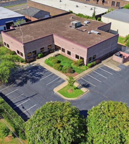 5100 Old Pineville Road, 618 & 624 Rountree Road, Charlotte, North Carolina (Investicore property)