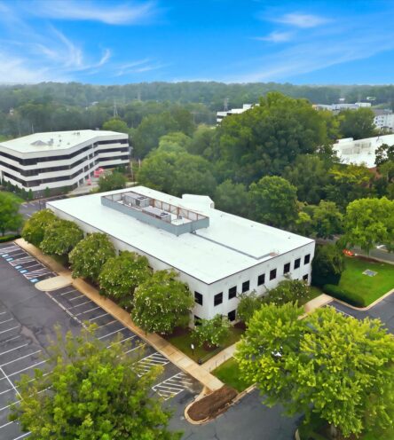 ThExchange campus, 77 Center Drive, Charlotte, North Carolina (Investicore property)