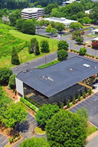 ThExchange campus, 77 Center Drive, Charlotte, North Carolina (Investicore property)