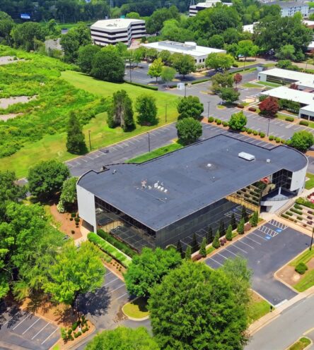 ThExchange campus, 77 Center Drive, Charlotte, North Carolina (Investicore property)
