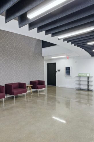156-5550 Interior Lobby