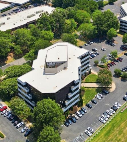 ThExchange campus, 77 Center Drive, Charlotte, North Carolina (Investicore property)