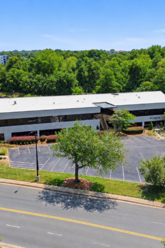 ThExchange campus, 77 Center Drive, Charlotte, North Carolina (Investicore property)