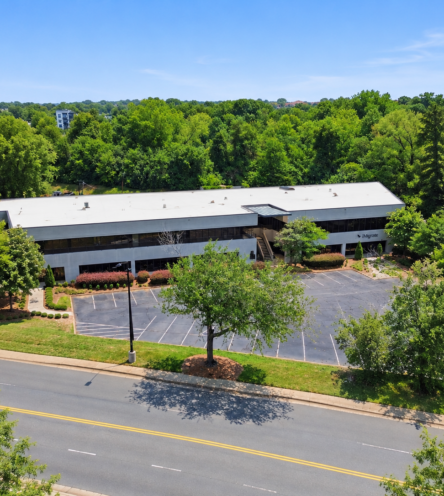 ThExchange campus, 77 Center Drive, Charlotte, North Carolina (Investicore property)