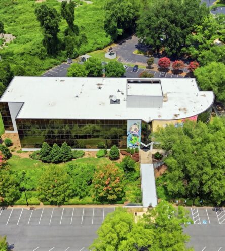 ThExchange campus, 77 Center Drive, Charlotte, North Carolina (Investicore property)