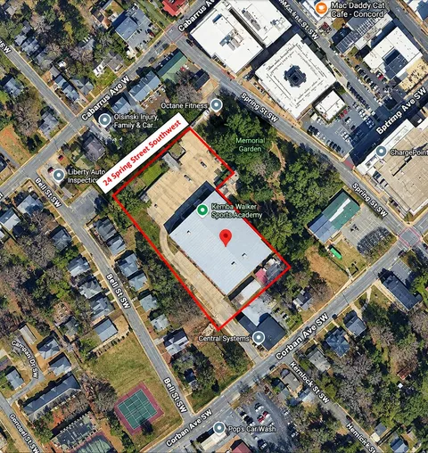 24 Spring Street Southwest, Concord, North Carolina, photo 3