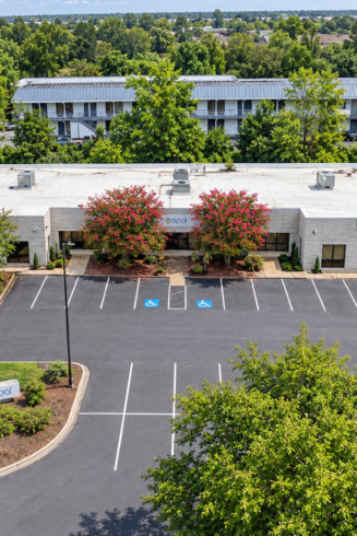 335 Archdale Drive, Charlotte, North Carolina (Investicore property)