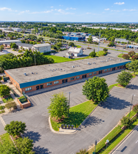 6120 Brookshire Boulevard, Charlotte, North Carolina (Investicore property)