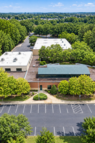 465 Corporate Square Drive & 209 Mercantile Drive, Winston-Salem, North Carolina (Investicore property)