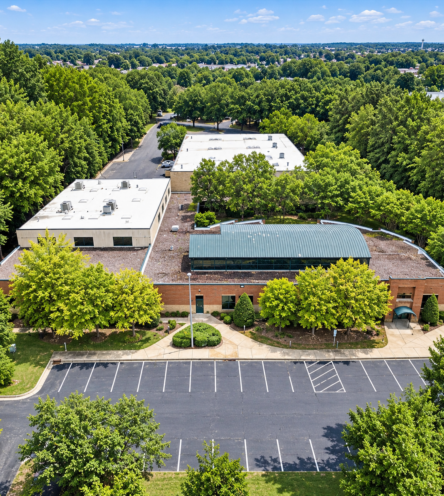 465 Corporate Square Drive & 209 Mercantile Drive, Winston-Salem, North Carolina (Investicore property)